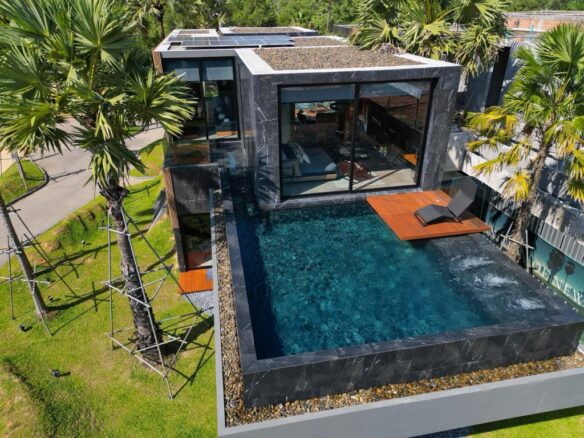 The Victory 3 Bedroom Pasak area ID.24PS3101