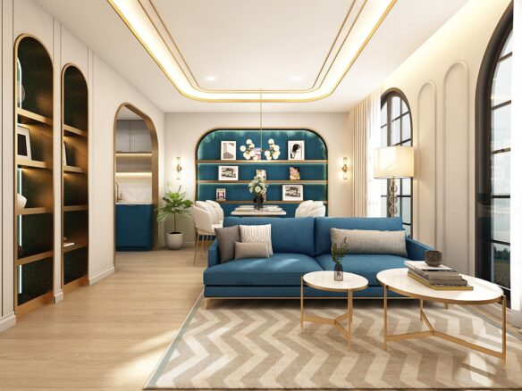 The Above Element Condominium 2 Bedroom ID.24BV201