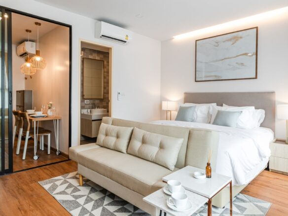 The Proud Condominium Studio for sale ID.24RW101