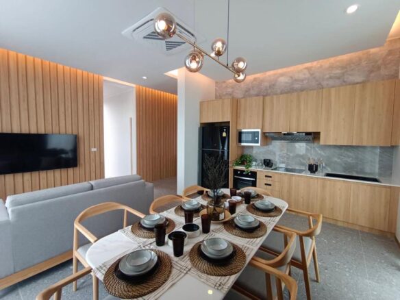 The Regent Pasak Re-sale 4 Bedroom ID.24PS4102