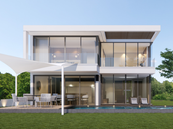 The Unique Eco Viva Villas 3-4 Bedrooms ID.24CH3103