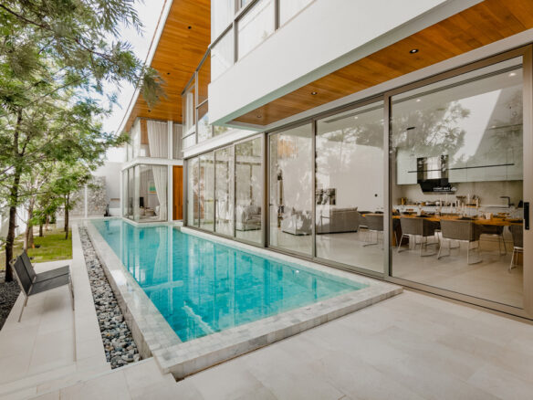 Re-sale 4 Bedroom Pool villa for sale ID.24CH4104