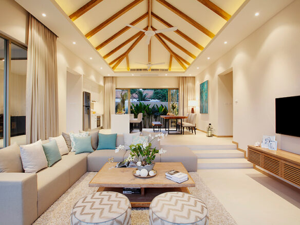 Re-sale Trichada Azure 4 Bedroom Pool villa ID.24CH4199