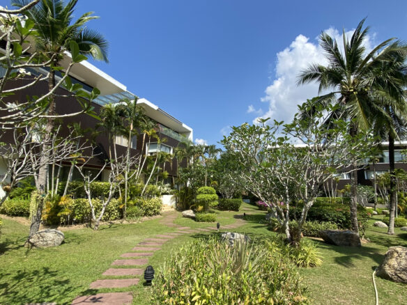 LOTUS GARDENS 3 Bedroom Luxurious Duplex Apartment for Sale near Layan Beach ID.24LY3189