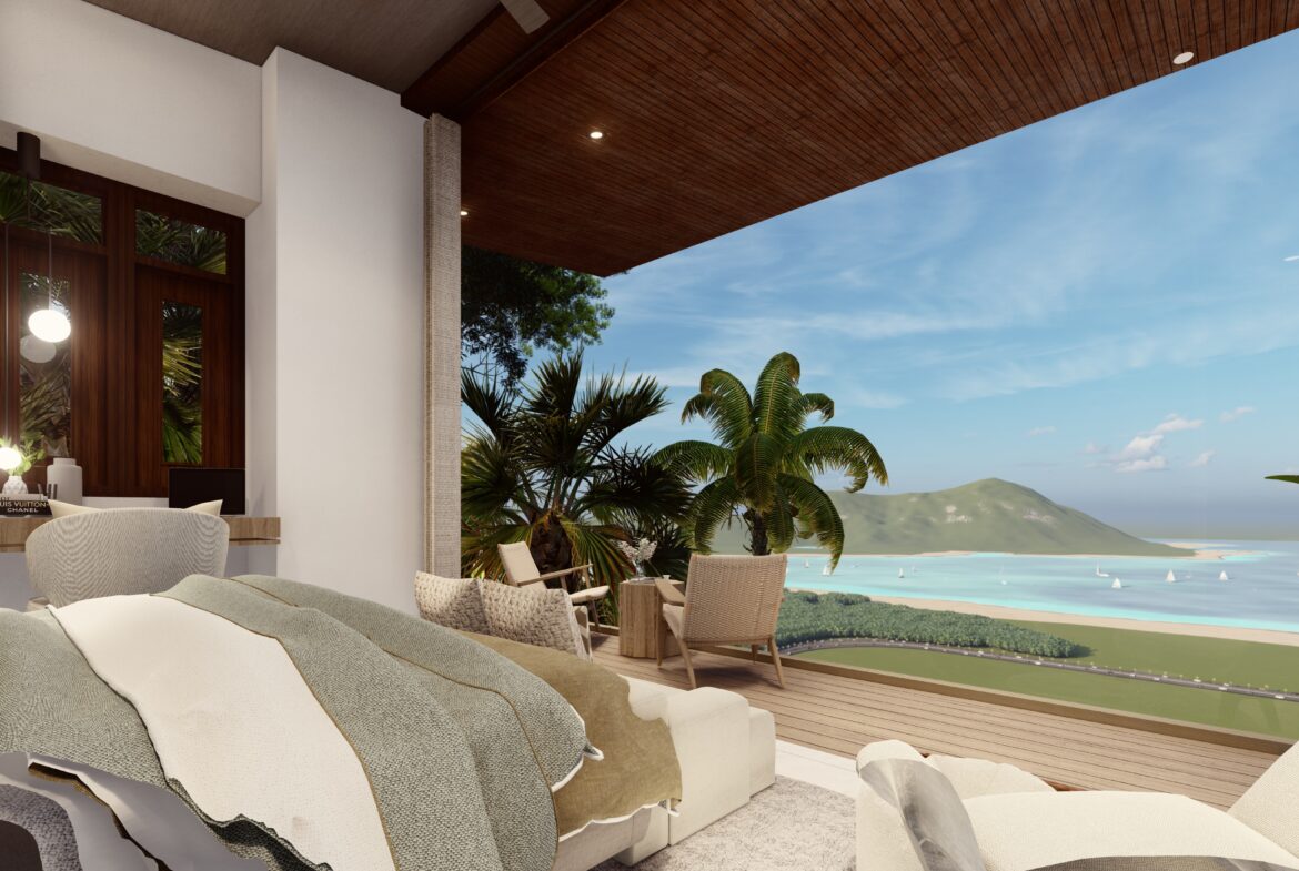 Narana Villas nearby Maikhao Beach ID.24MK3181
