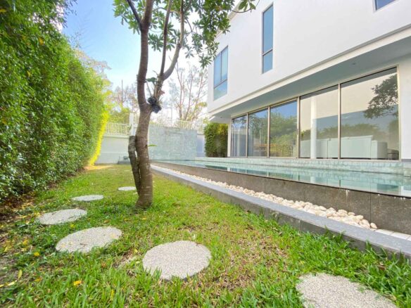 WALLAYA NEST RESALE  4 Bedroom Pool Villa for Sale in Pasak 8 ID.24PS4326