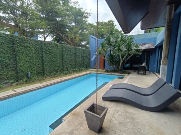 Leasehold 2 Bedroom Pool villa ID.24PS2187