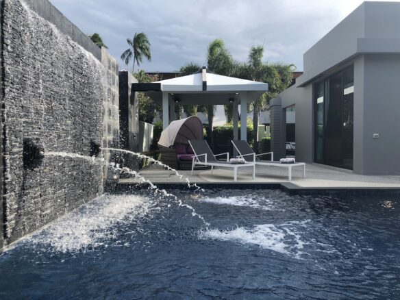 Baan Bua Naiharn 3 Bedroom Pool villa ID.24NH3189