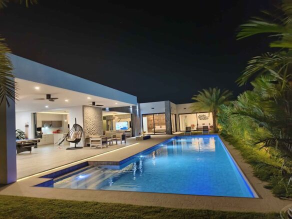 Freehold Pool villa for sale Rawai ID.24RW3168