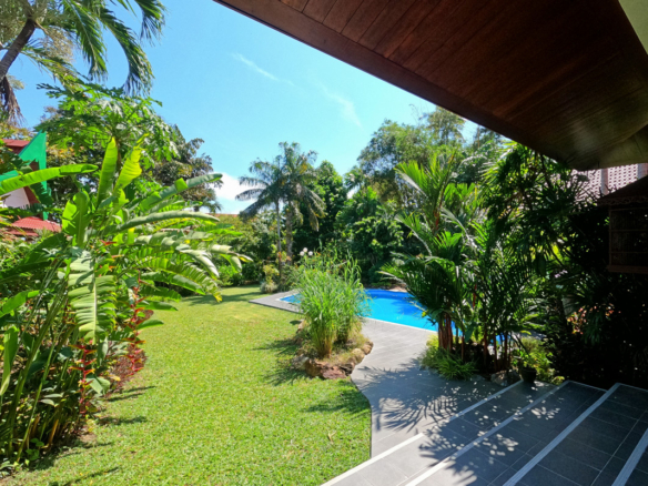 4 Bedroom Pool Villa(2,000 sqm Land) in Phuket for Sale ID.24CH4158