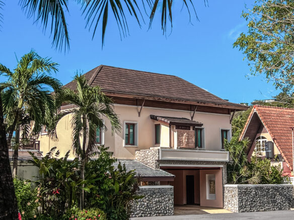 4 Bedroom House near Surin Beach ID.24SU4012