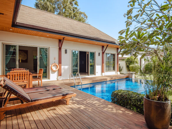 2 Bedroom Pool villa Rawai ID.24RW2187