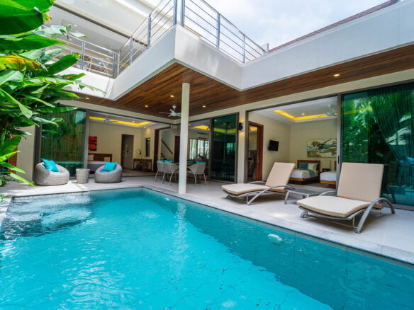 KA Villa 3 Bedroom with Private Pool ID.24RW3178