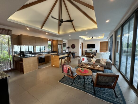 KA Villa 3 Bedroom Rawai ID.24RW2189