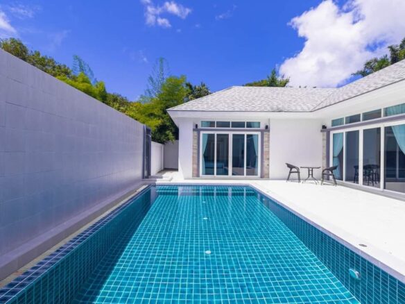 3 Bedroom Pool villa Renovated ID.24RW3196