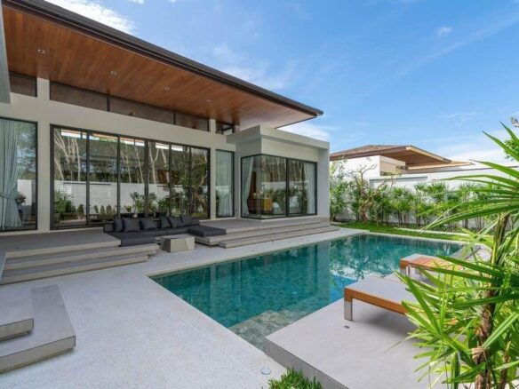 Botanica Modern Loft I – Ready to move in ID.24CH4164