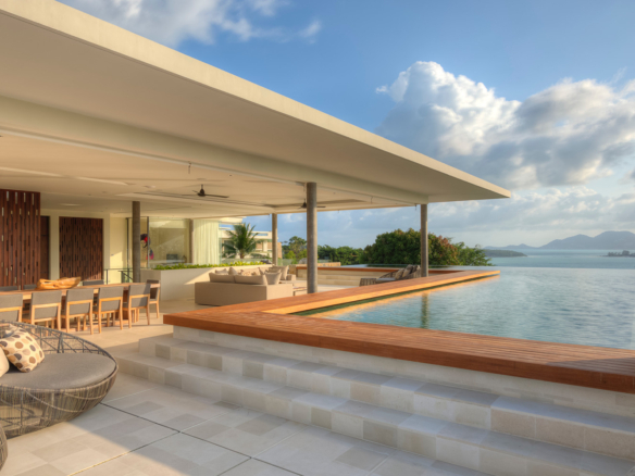 Koh Samui | 6 Bedroom Villa on 1840 SQM land plot ID.24KS6101