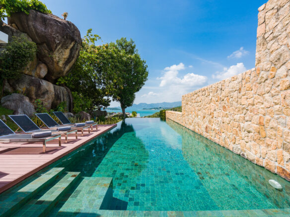 Koh Samui |  3 Bedroom Duplex Villa ID.24KS6111