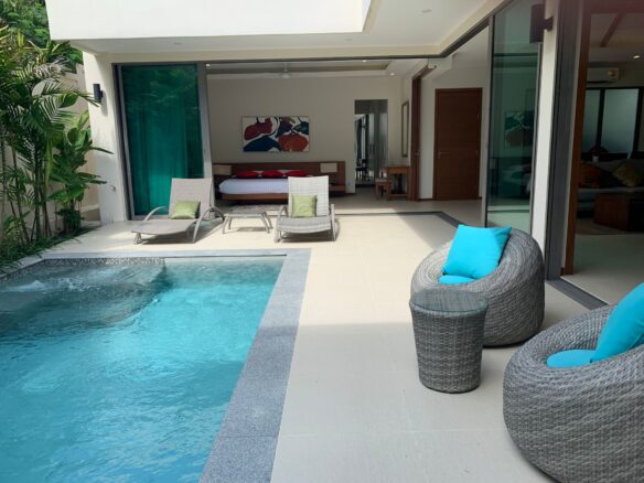 KA  Villa 2 Bedroom Rawai ID.24RW2188