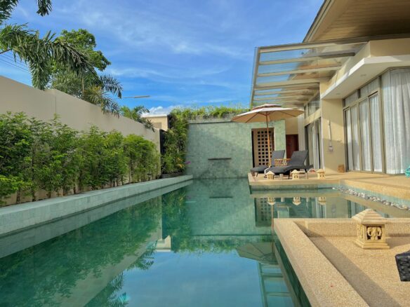 6 Bedroom Pool villa near UWC ID.24TH6188