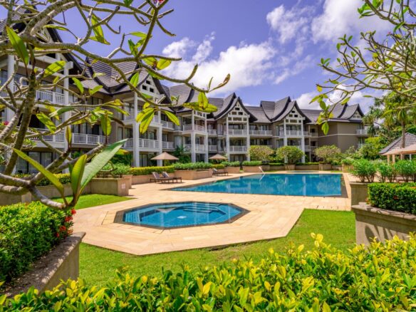 Allamanda Laguna 1 Bedroom apartment ID.24LG111