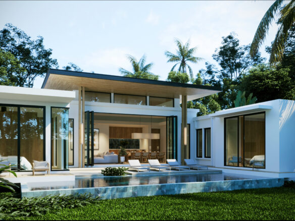 Monetaria Villas –  850m to Rawai Beach ID.24RW3139