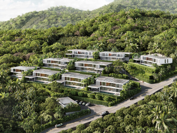 Canopy Hills Villas – Luxury Hillside Living in Phuket
