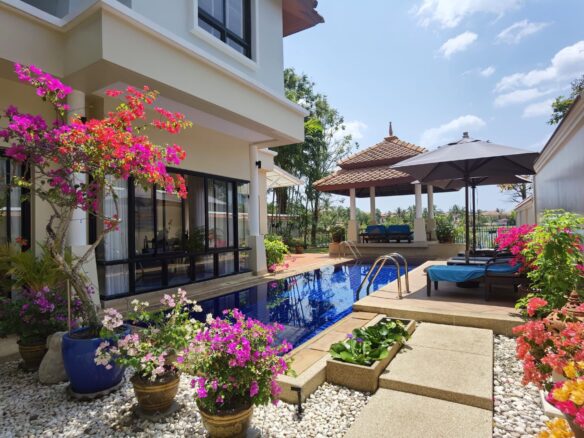 Laguna Village 3 Bedroom Pool villa ID.24LG3147