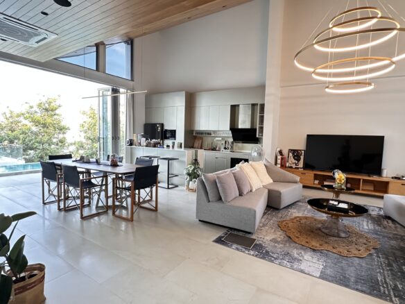 Resale 3 Bedroom Pool villa Chrengtalay ID.24CH3102