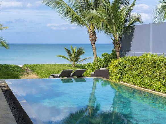 Infinity Blue | Exclusive Four Bedroom Pool Villa ID.24NT4138