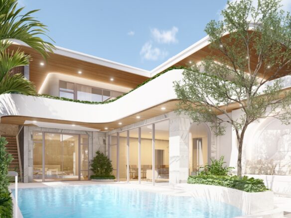 Sierra Vista Villa Bangjo 4 Bedroom Pool villa ID.24BT4263