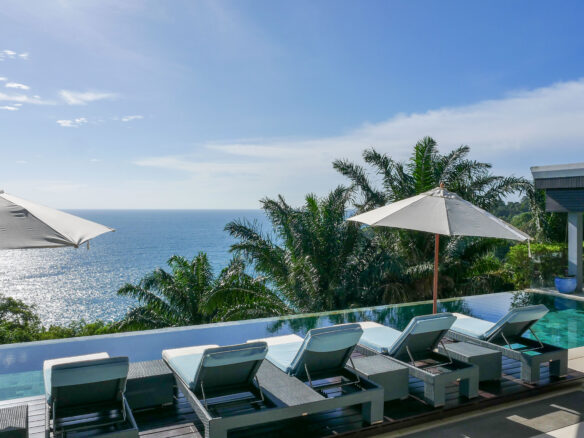 Ultra Luxury Six Bedroom Panoramic Sea View ID.KM6198