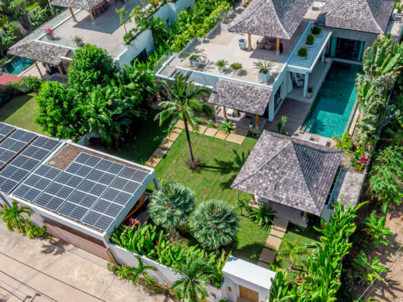 4 Bedroom Pool villa ready to move in ID.24PS4258