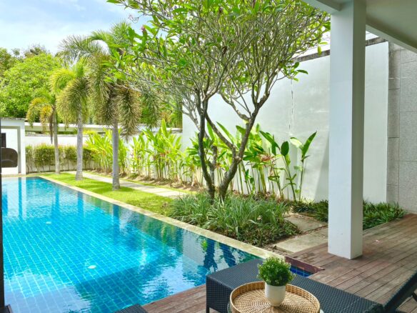 4 Bedroom Private Pool condominium Bangtao ID.24BT419