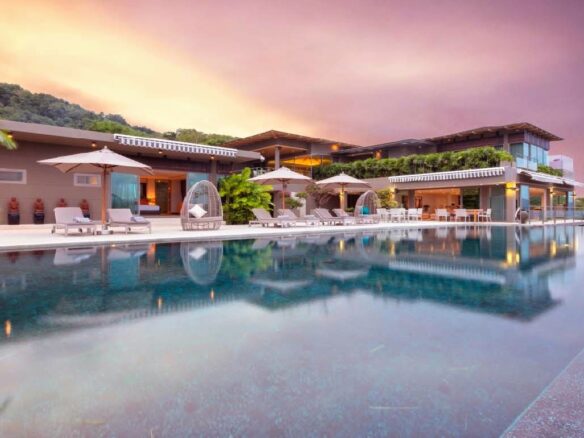 La Colline Layan 7 Bedroom Pool Villa ID.24LY7188