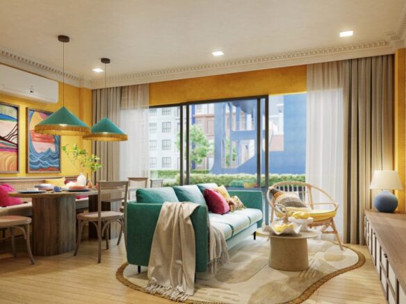 Hua Hin | Luxury Condos Cabanas Hua Hin ID.24HH201