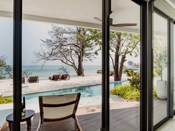 Hua Hin | InterContinental Residences 3 Bedroom apartment ID.24HH125