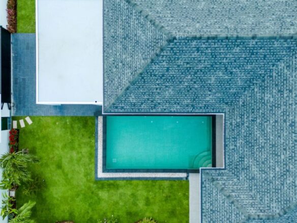 Hua Hin | Botanica 3 Bedroom pool villa ID.24HH3113