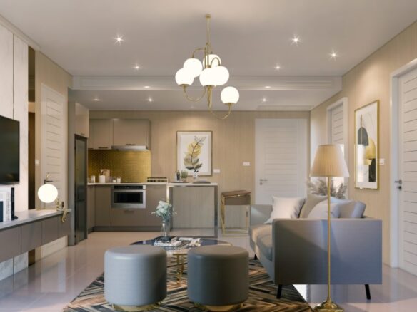 The City Phuket kamala condominium ID.24KM118