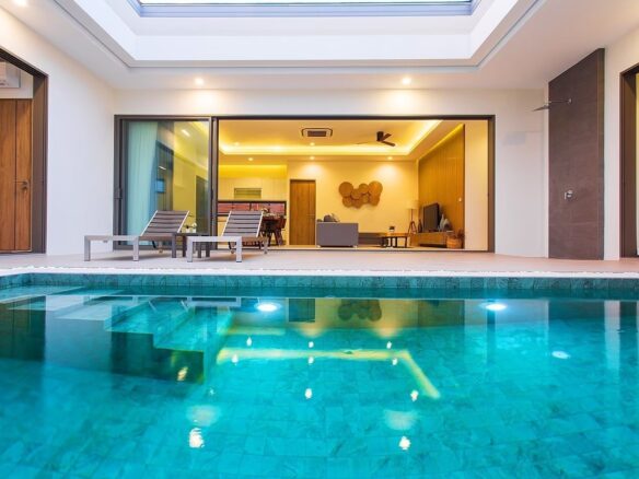 Koh Samui | 3 Bedroom Pool villa ID.24KK3112