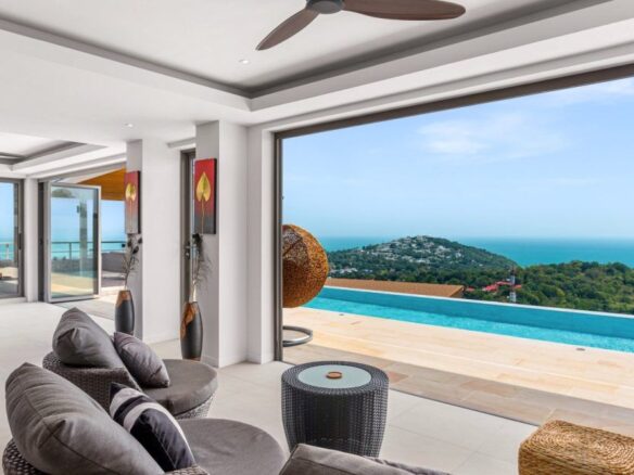 Koh Samui | The Heights Samui – 3BR Pool Villa ID.24KS1