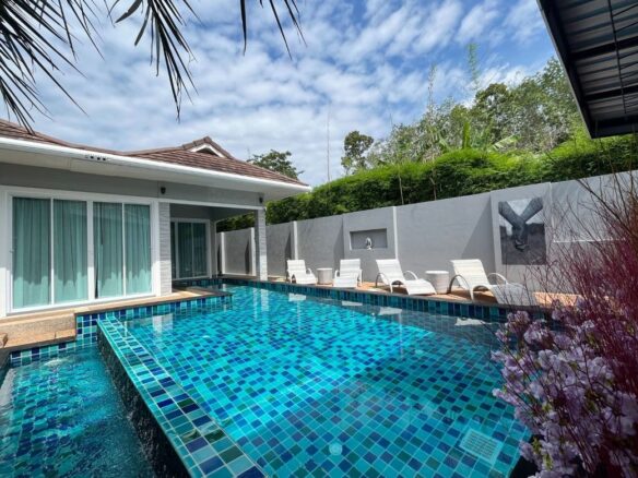 Krabi  | 3 Bedroom Villa for sale in Ao Nang ID.24KR3198