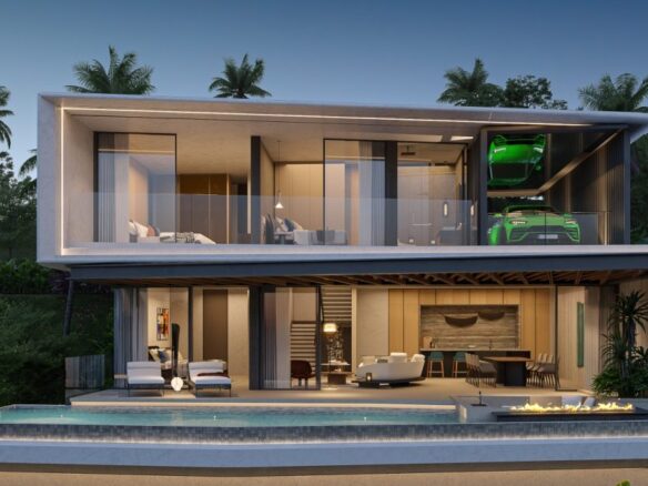 Isola 2 – Phuket: Luxury Living in Phuket ID.24LY3123