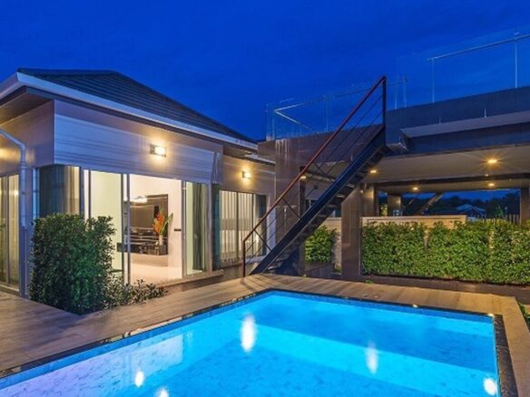 Krabi | 3 Bedroom Villa for sale at The Haven Krabi ID.24KR3102