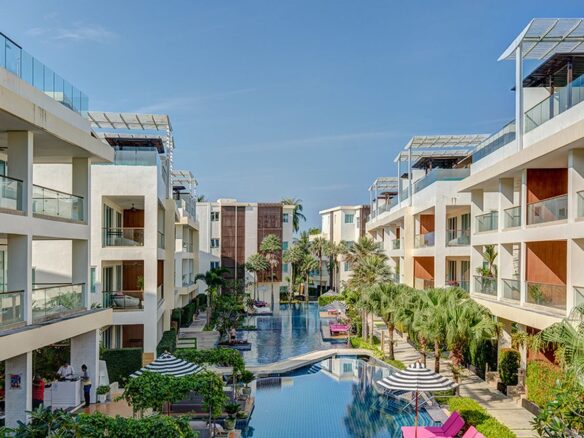 Krabi | 2 Bedroom Condo for sale at The Pelican ID.24KR103