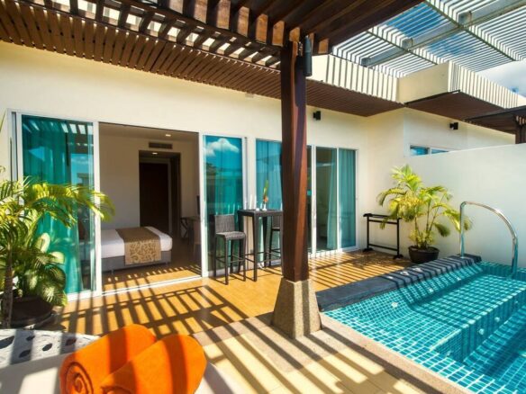 Krabi | 1 Bedroom Luxury Penthouse for sale ID.24KR112