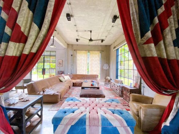 One of a kind villa decorated by imported furniture ID.24KK3103