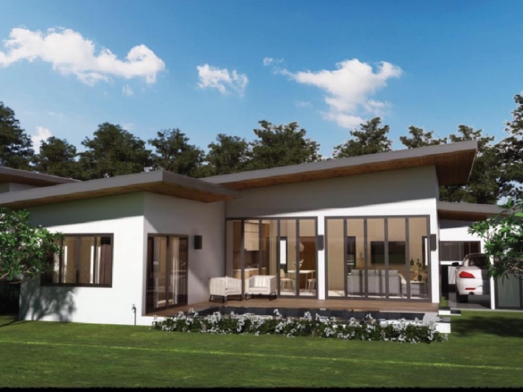 Krabi | 2 Bedroom Villa for sale at Krabi Cliff Villas ID.24KR2101