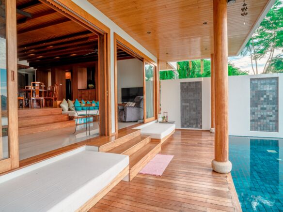 Phuket | Baan Thai Surin Hill Sea-view ID.24SU4199