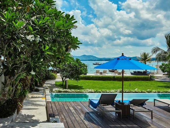 Phuket | Beachfront  apartment in Bangtao ID.24BT201